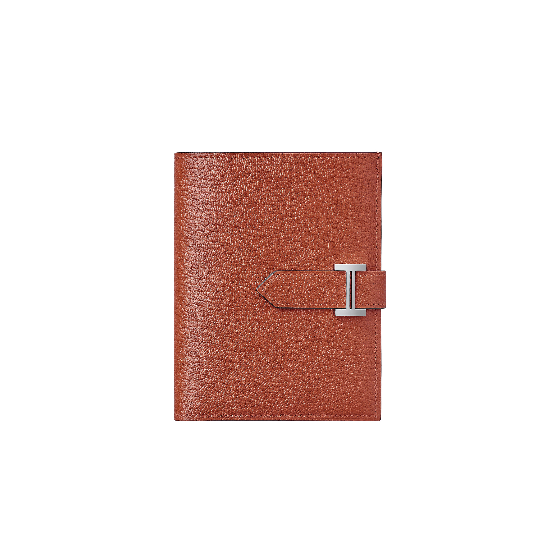 HERMES BEARN COMPACT WALLET H039789CK36 (12*9.5*0.4cm)